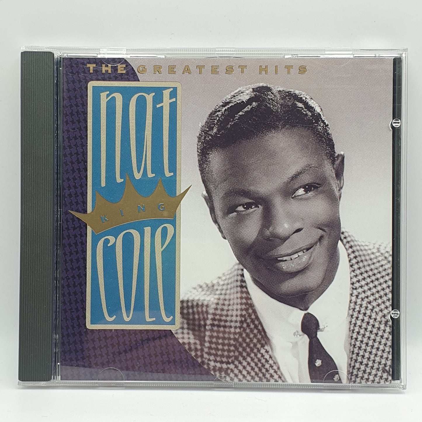 Nat King Cole ‎– The Greatest Hits