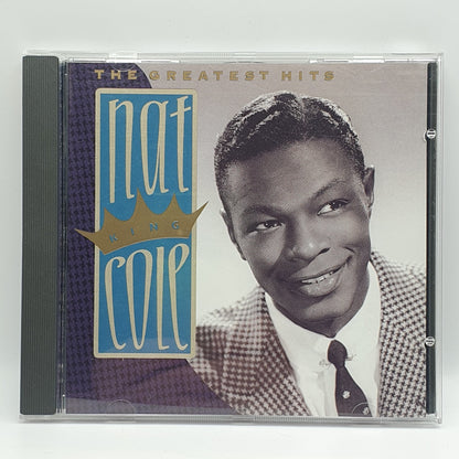 Nat King Cole ‎– The Greatest Hits