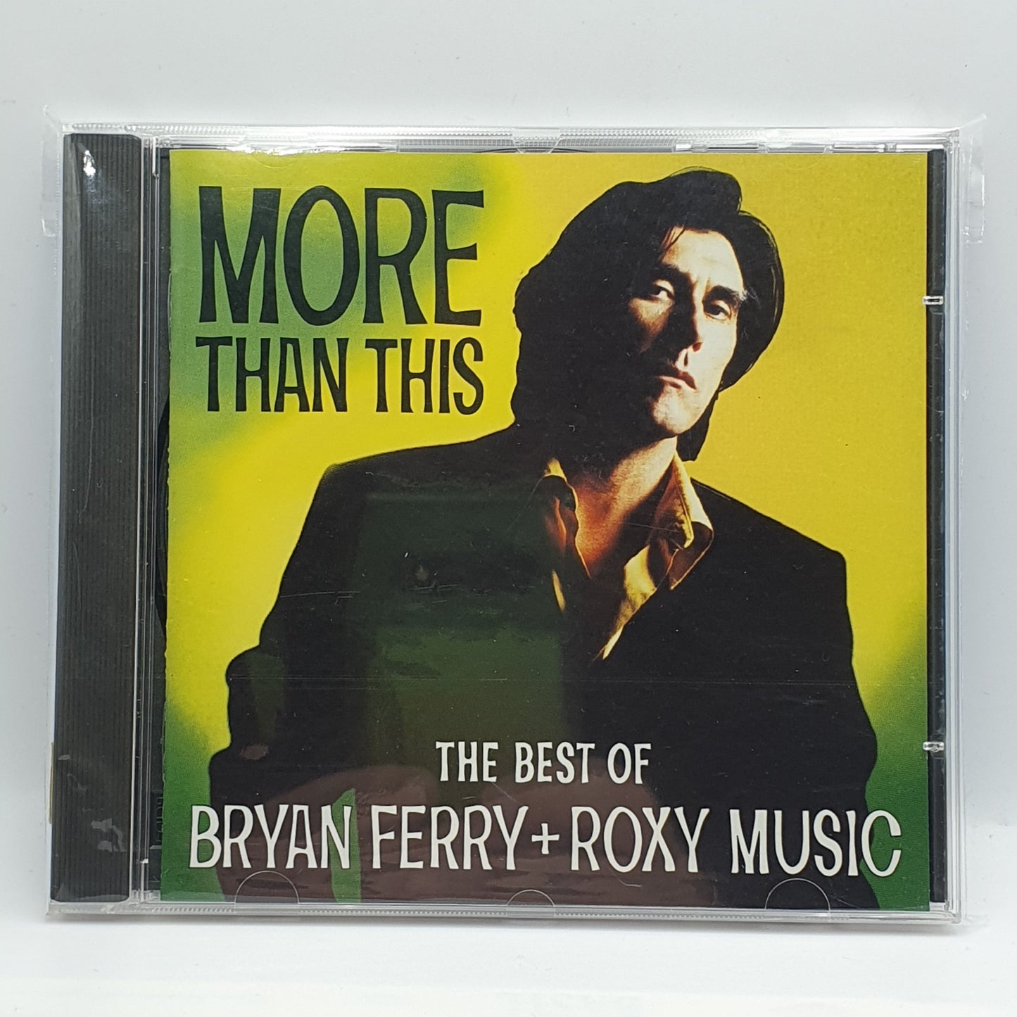 Bryan Ferry + Roxy Music ‎– More Than This (The Best Of Bryan Ferry + Roxy Music)