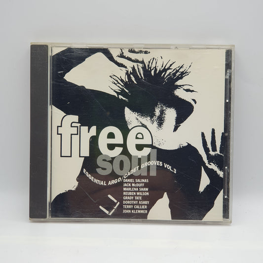 Various ‎– Free Soul - Essential Argo / Cadet Grooves Vol. 3