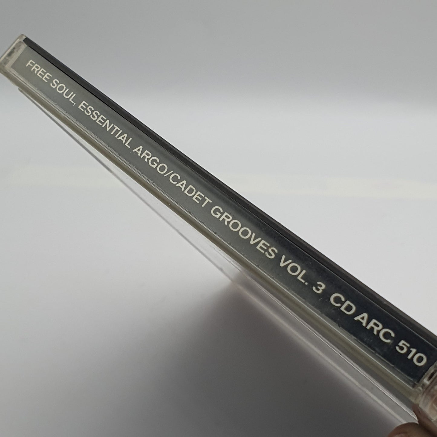 Various ‎– Free Soul - Essential Argo / Cadet Grooves Vol. 3