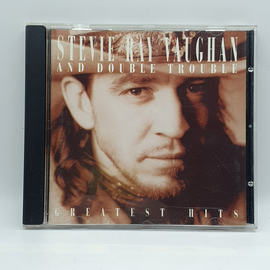 Stevie Ray Vaughan And Double Trouble ‎– Greatest Hits