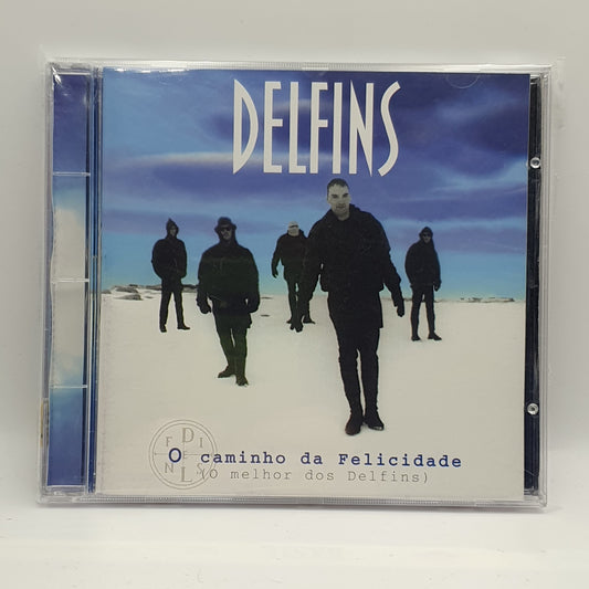 Delfins ‎– O Caminho Da Felicidade (O Melhor dos Delfins)