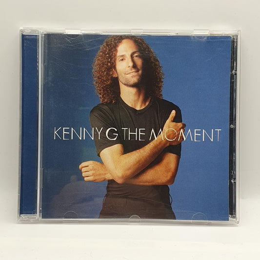 Kenny G  ‎– The Moment