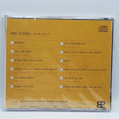 Neil Young – Super Stars Best Collection