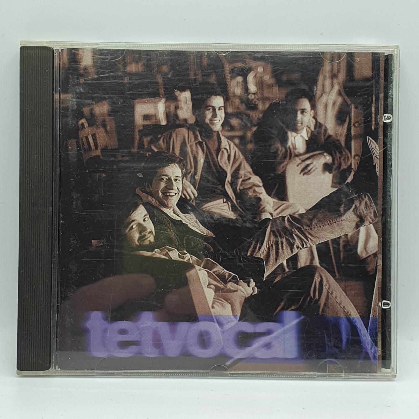 Tetvocal ‎– Tetvocal