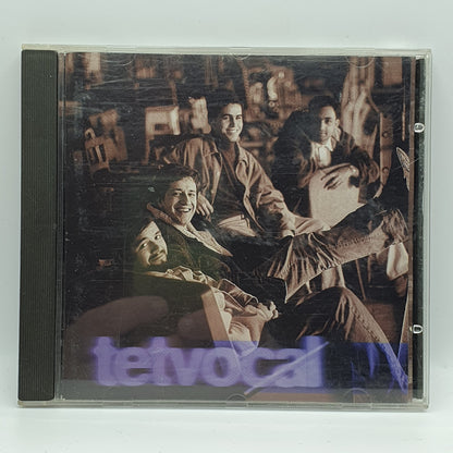 Tetvocal ‎– Tetvocal