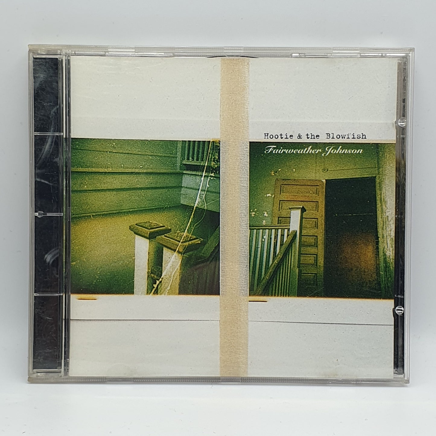 Hootie & The Blowfish – Fairweather Johnson