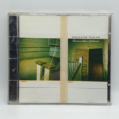 Hootie & The Blowfish – Fairweather Johnson
