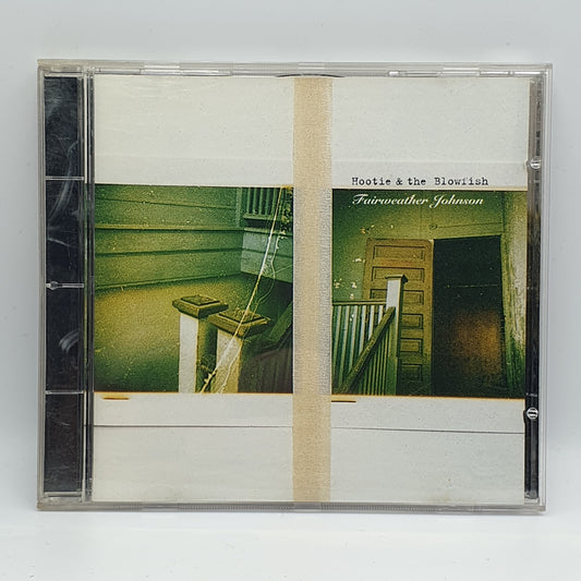 Hootie & The Blowfish – Fairweather Johnson