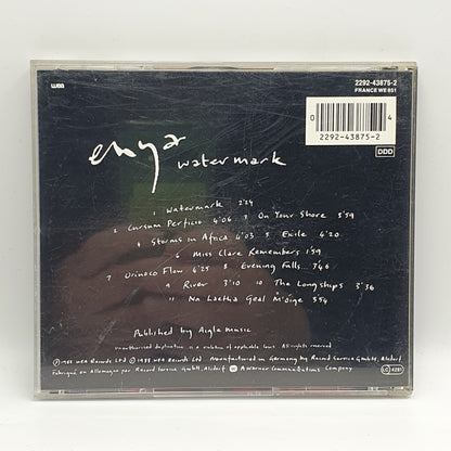 Enya ‎– Watermark