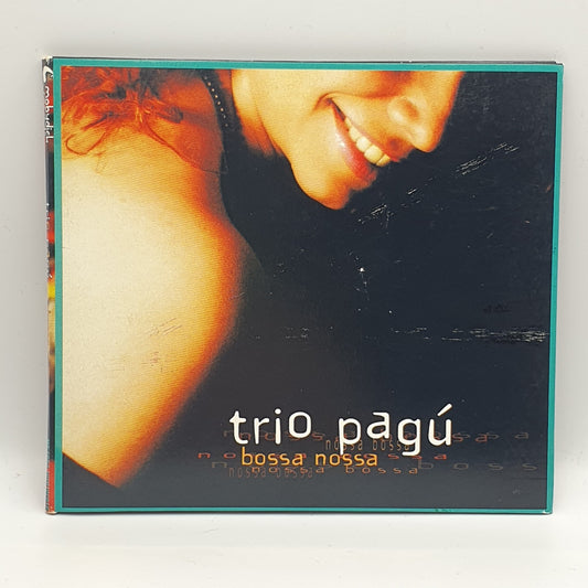 Trio Pagú - Bossa Nossa