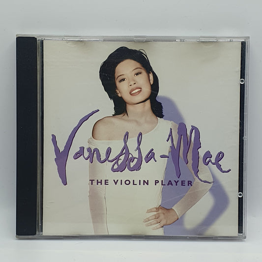 Vanessa-Mae ‎– The Violin Player