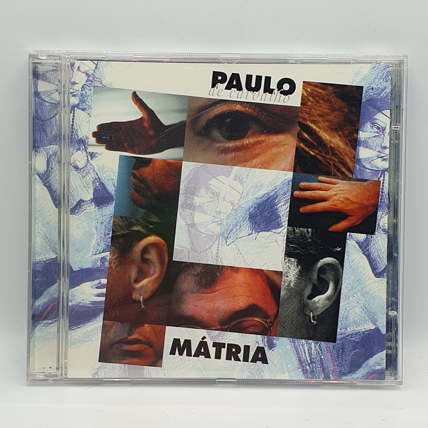 Paulo De Carvalho ‎– Mátria