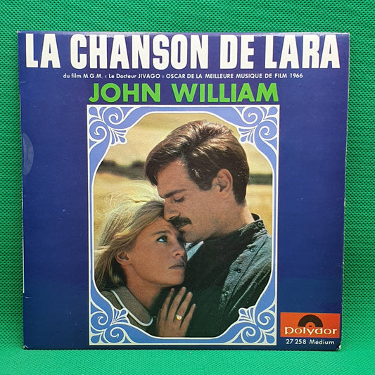 John William ‎– La Chanson De Lara