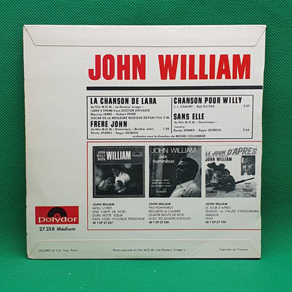 John William ‎– La Chanson De Lara