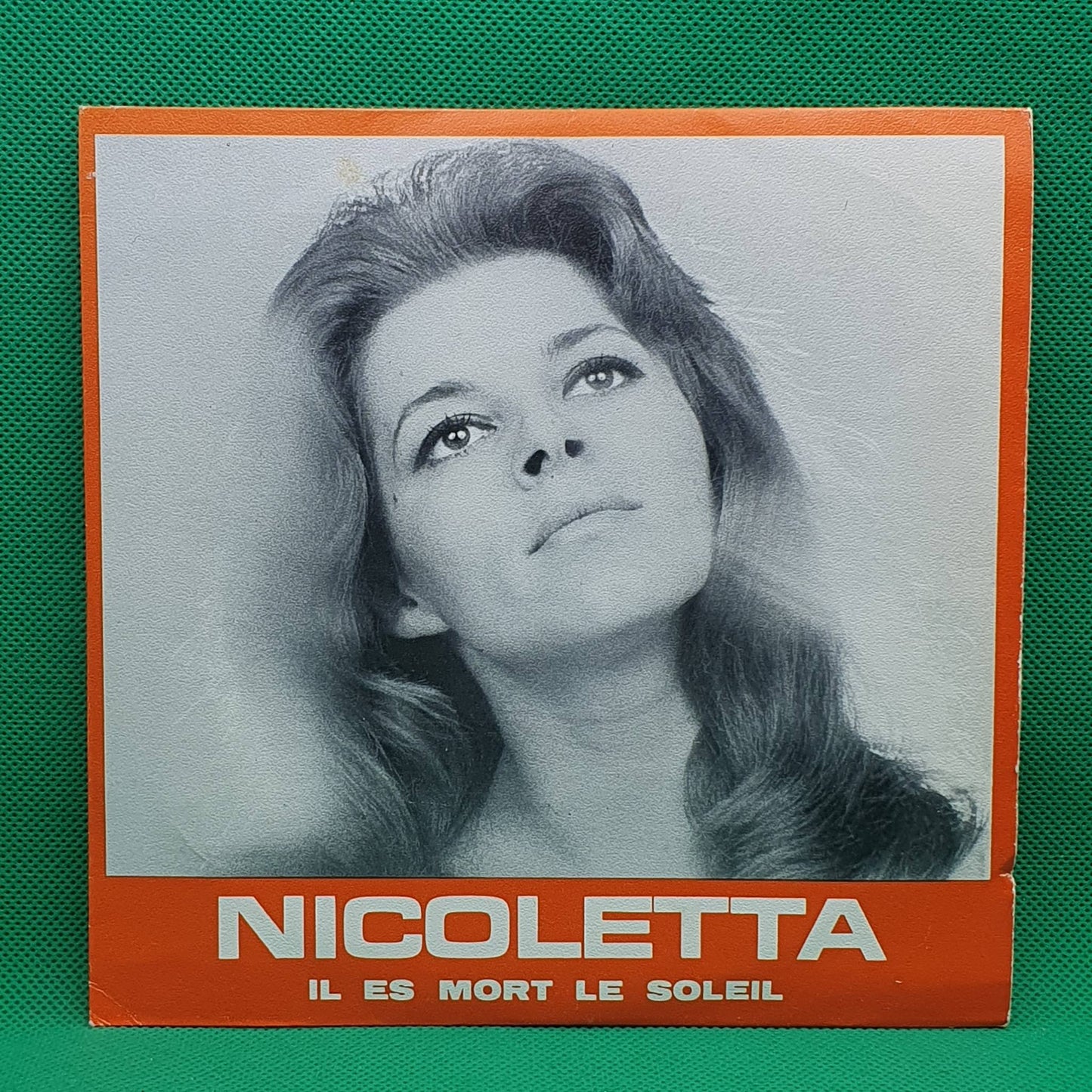 Nicoletta ‎– Il Est Mort Le Soleil