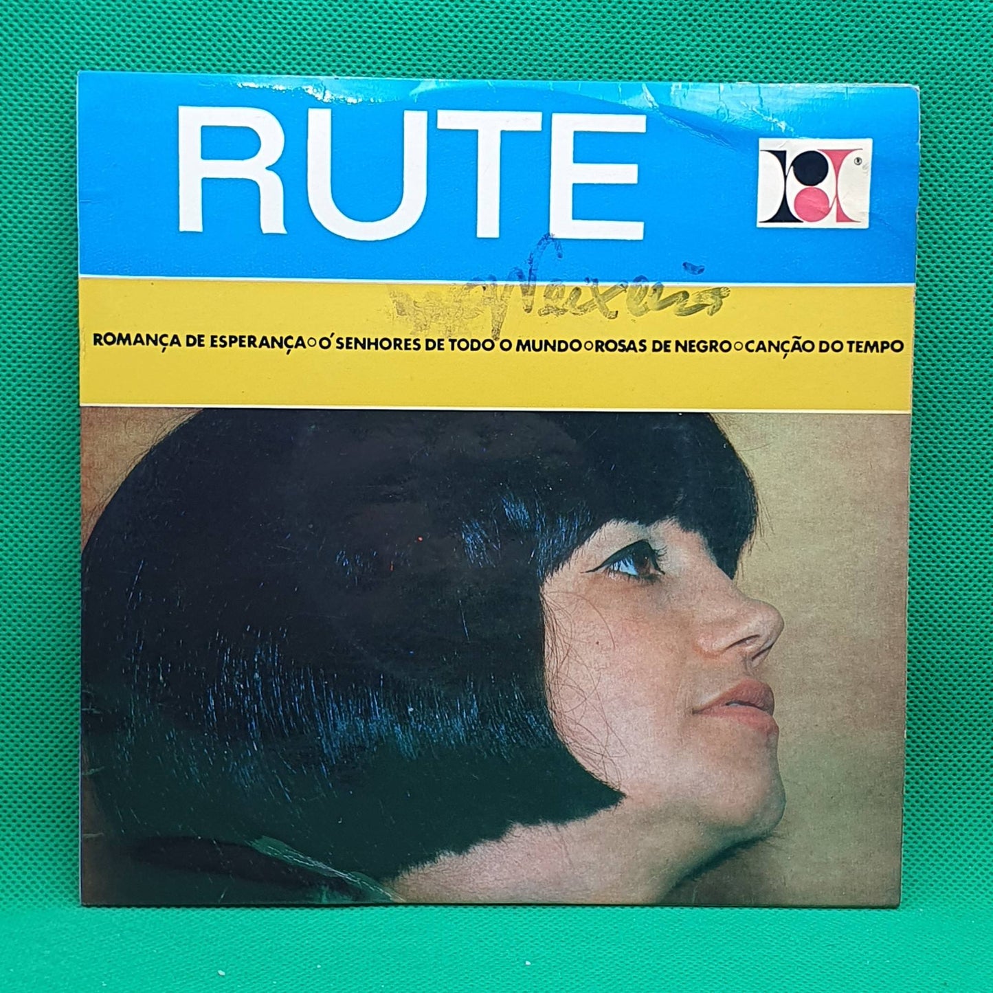 Rute – Romança De Esperança