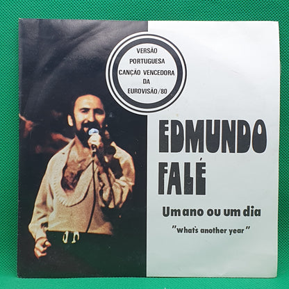 Edmundo Falé ‎– Um Ano Ou Um Dia