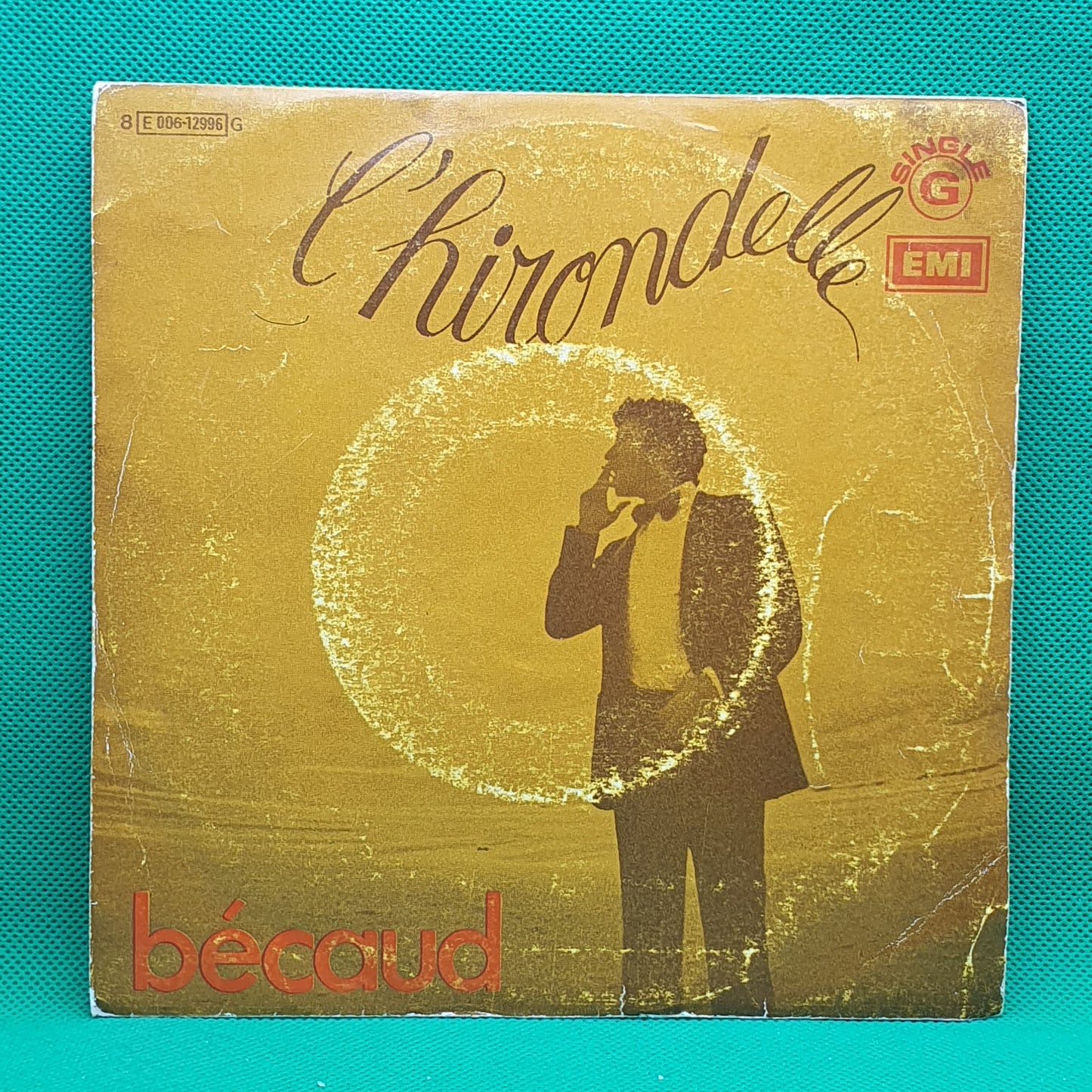 Gilbert Bécaud – L'hirondelle