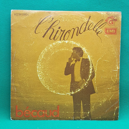 Gilbert Bécaud – L'hirondelle