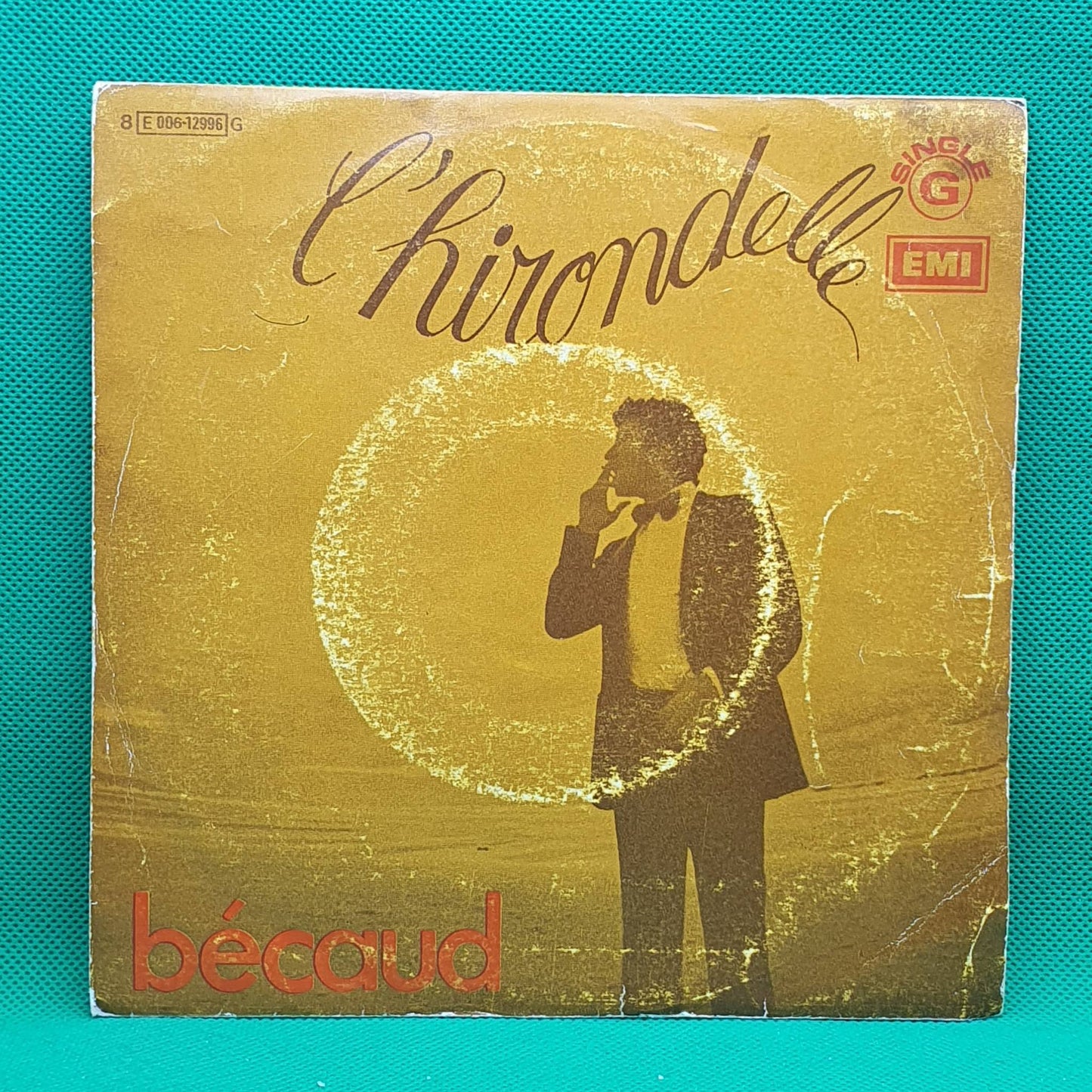 Gilbert Bécaud – L'hirondelle