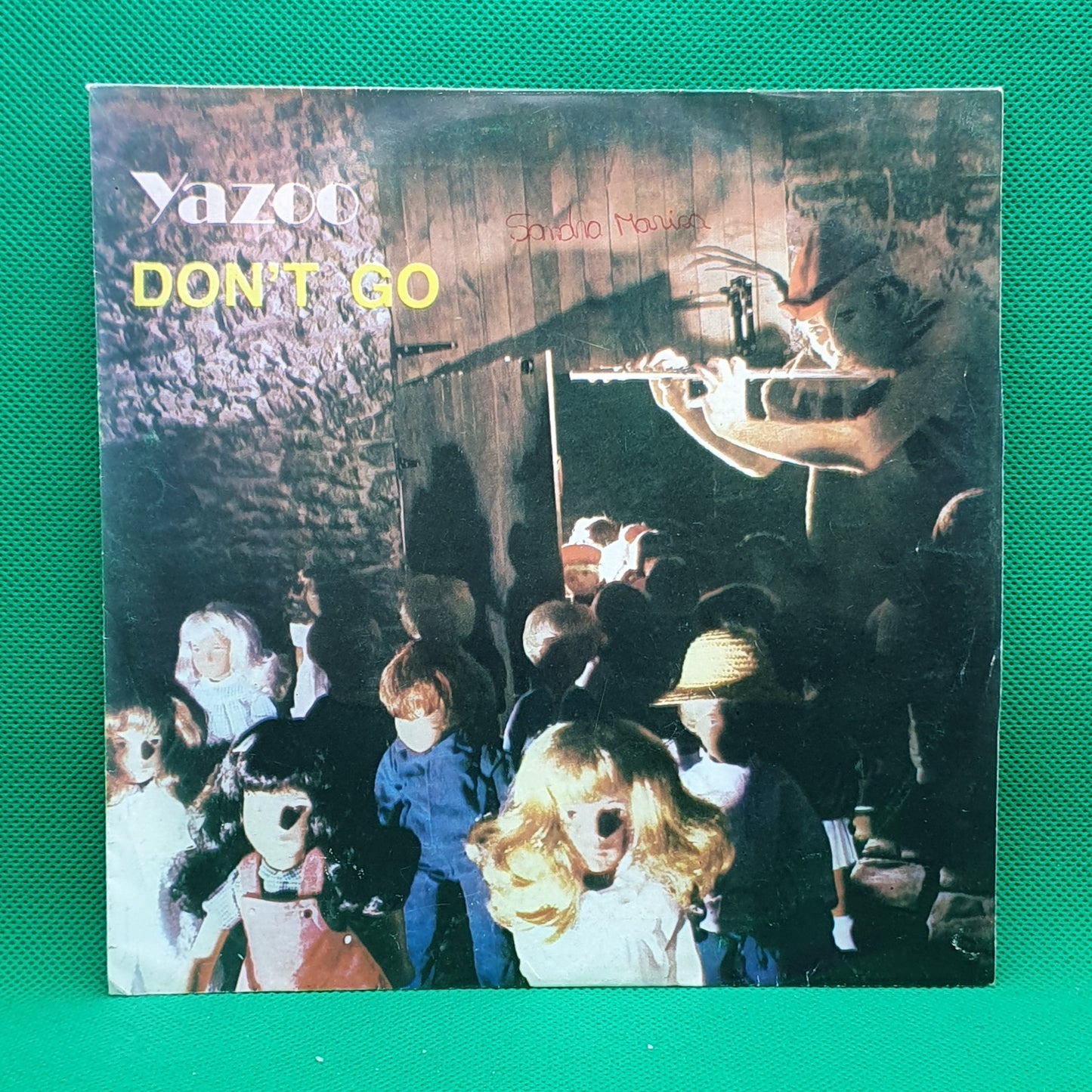 Yazoo ‎– Don't Go