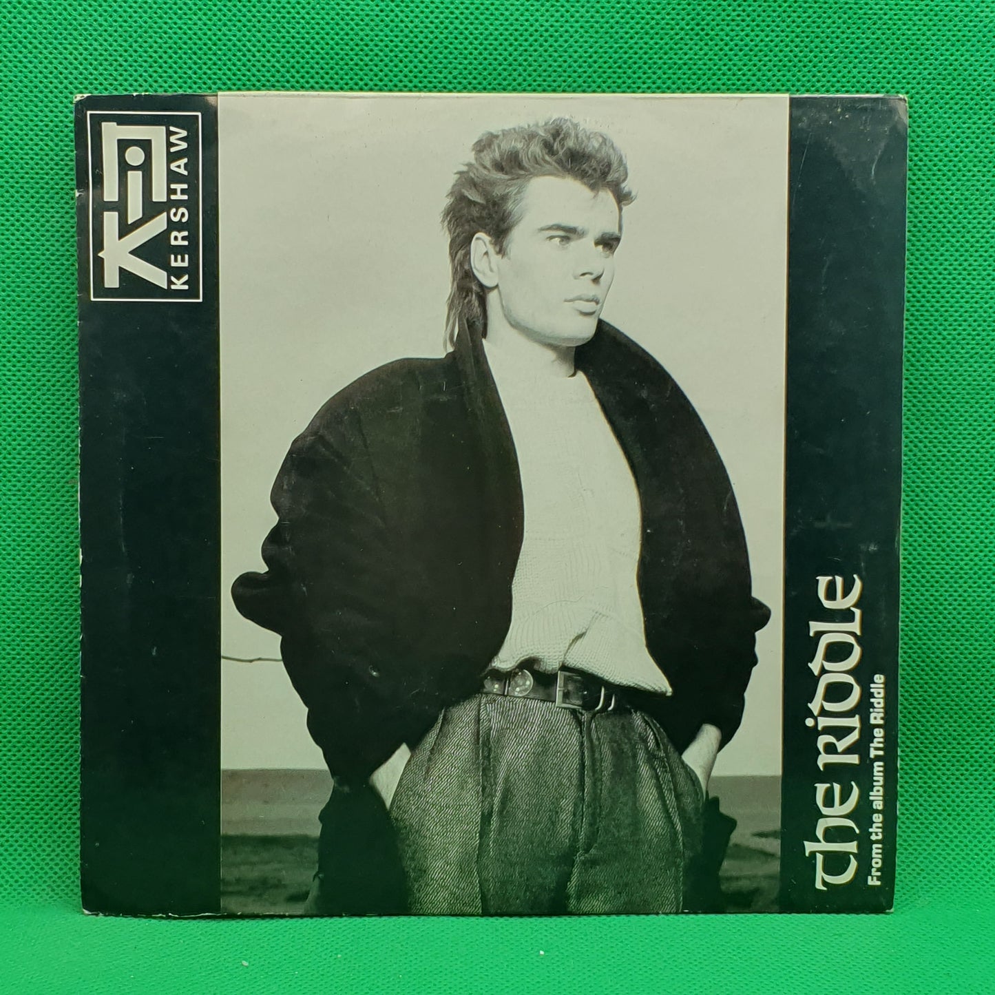 Nik Kershaw ‎– The Riddle