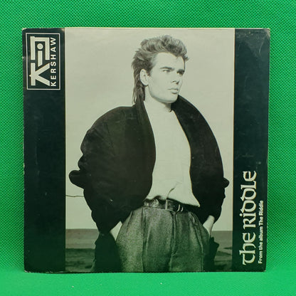 Nik Kershaw ‎– The Riddle