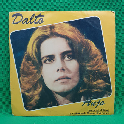 Dalto ‎– Anjo