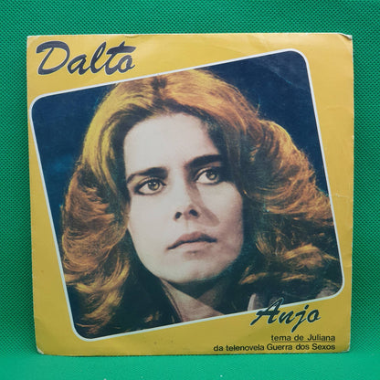 Dalto ‎– Anjo