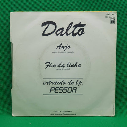 Dalto ‎– Anjo