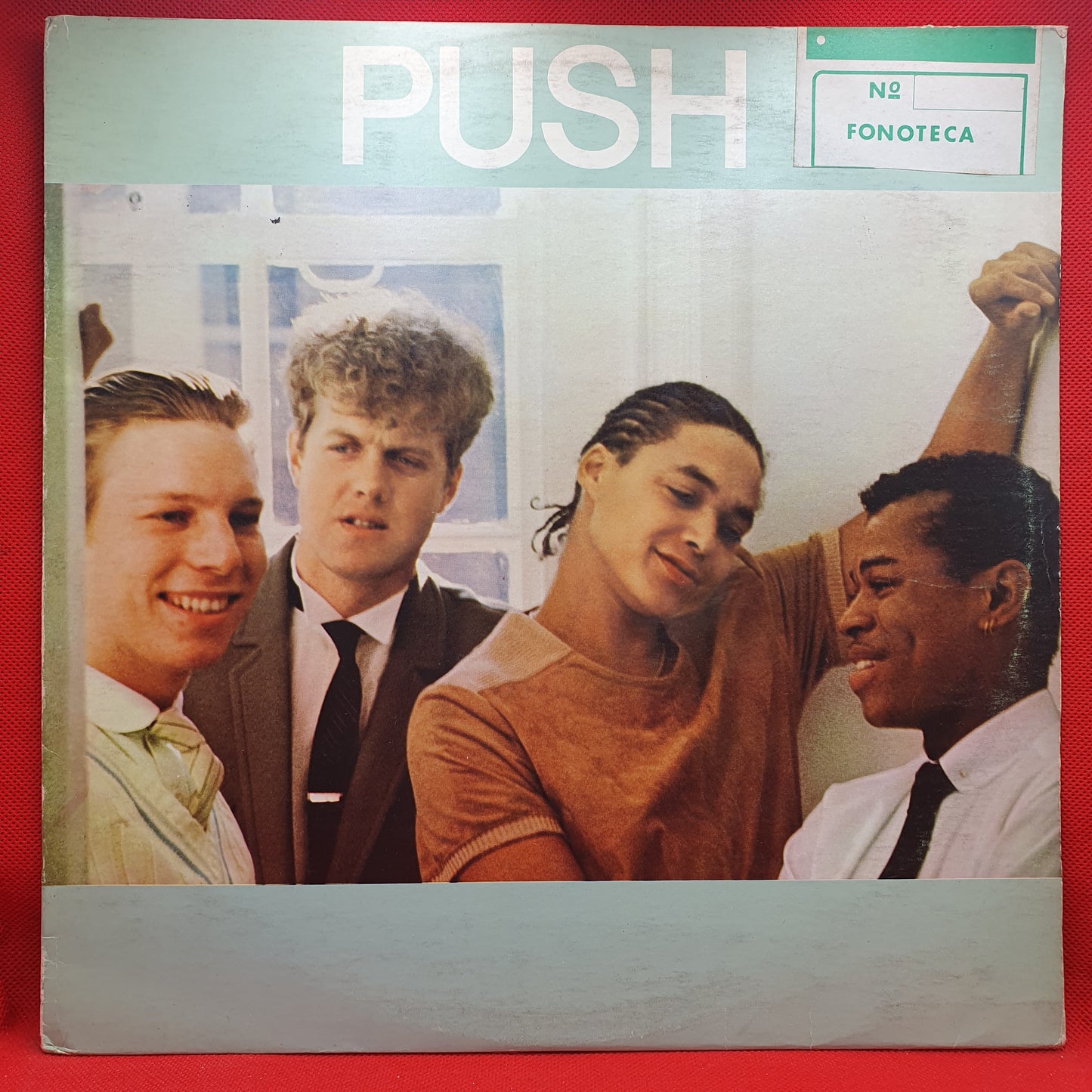 Albert Hammond ‎– Comprenderte 