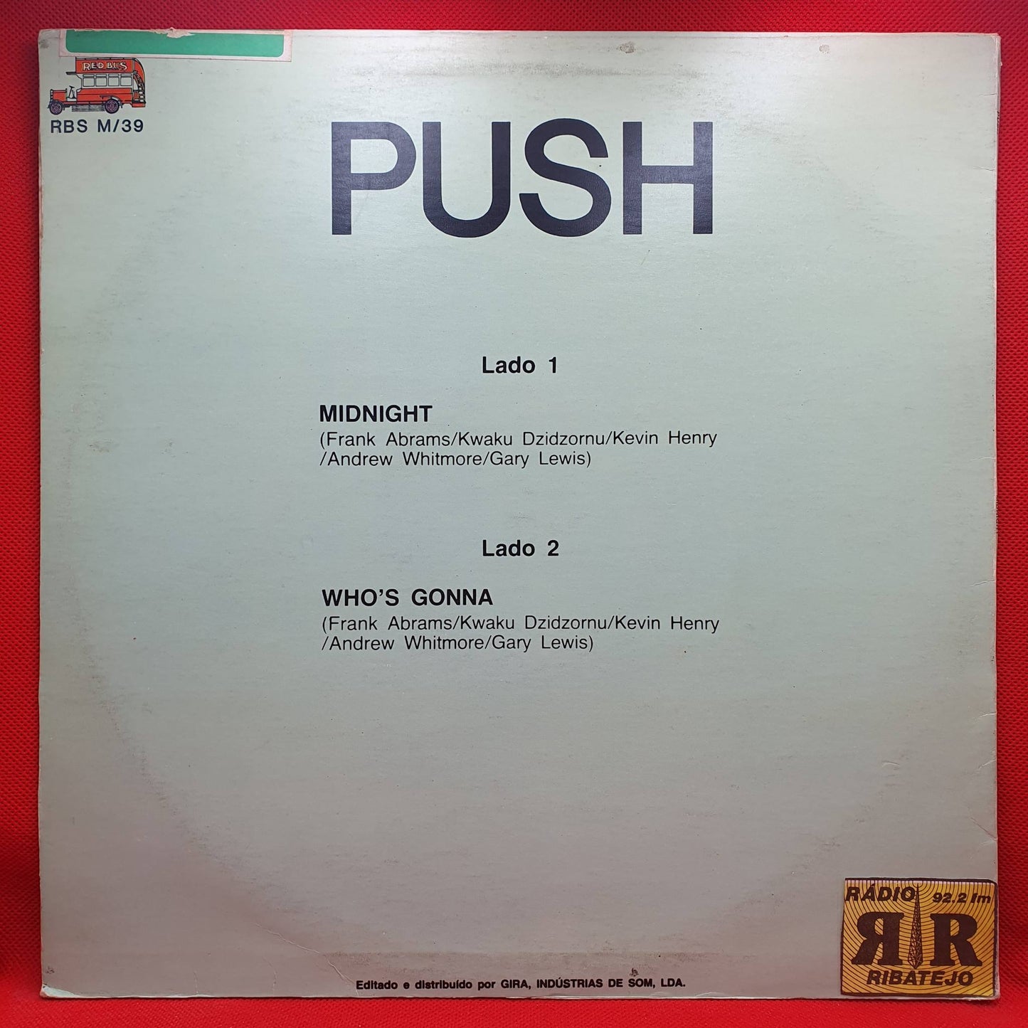 Push – Midnight
