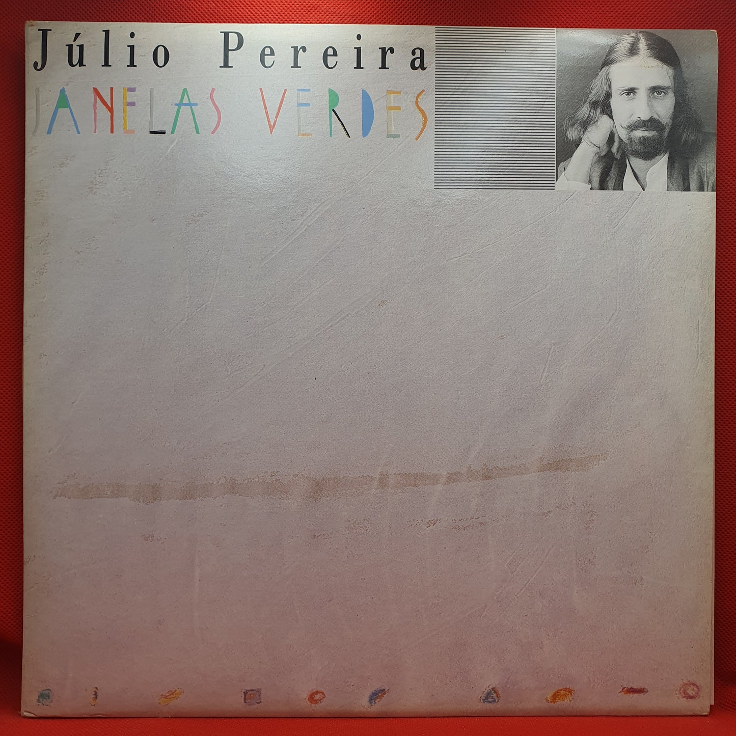 Júlio Pereira – Janelas Verdes