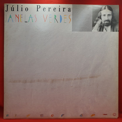 Júlio Pereira – Janelas Verdes
