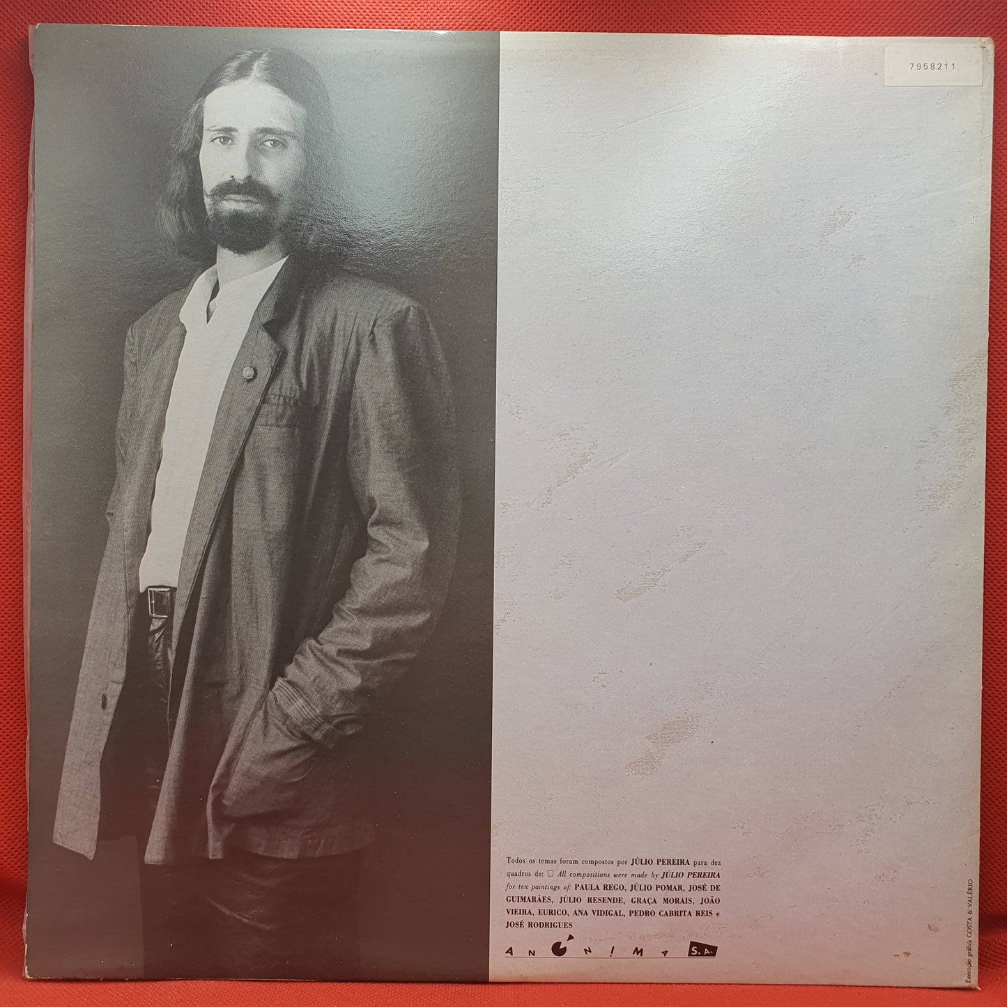 Júlio Pereira – Janelas Verdes