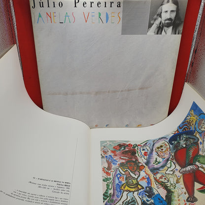 Júlio Pereira – Janelas Verdes