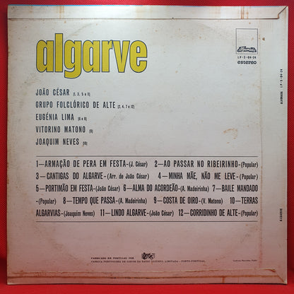 Various – Algarve