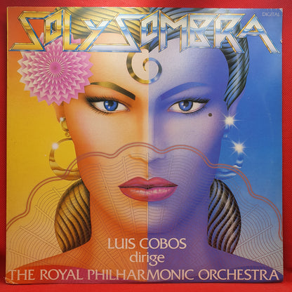 Luis Cobos Directs, Royal Philharmonic Orchestra – Sol Y Sombra