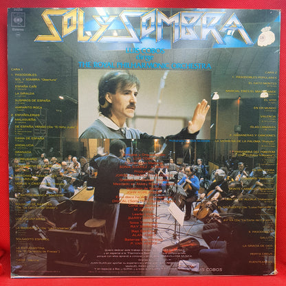 Luis Cobos Directs, Royal Philharmonic Orchestra – Sol Y Sombra