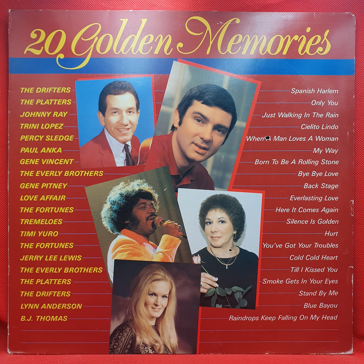 Various – 20 Golden Memories