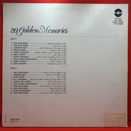 Various – 20 Golden Memories