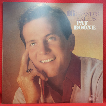 Pat Boone – 16 Grandes Exitos