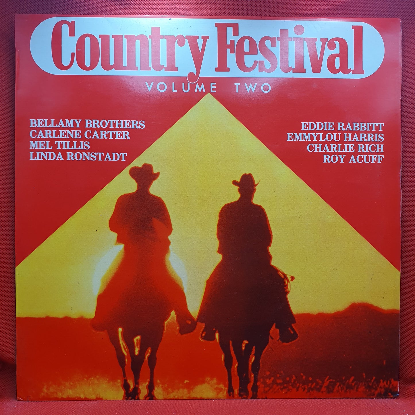 Various – Country Festival Volume 2