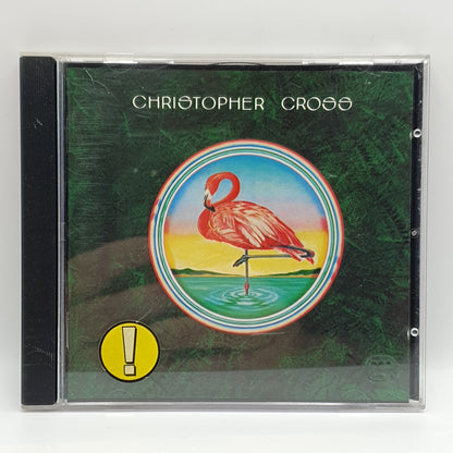 Christopher Cross ‎– Christopher Cross