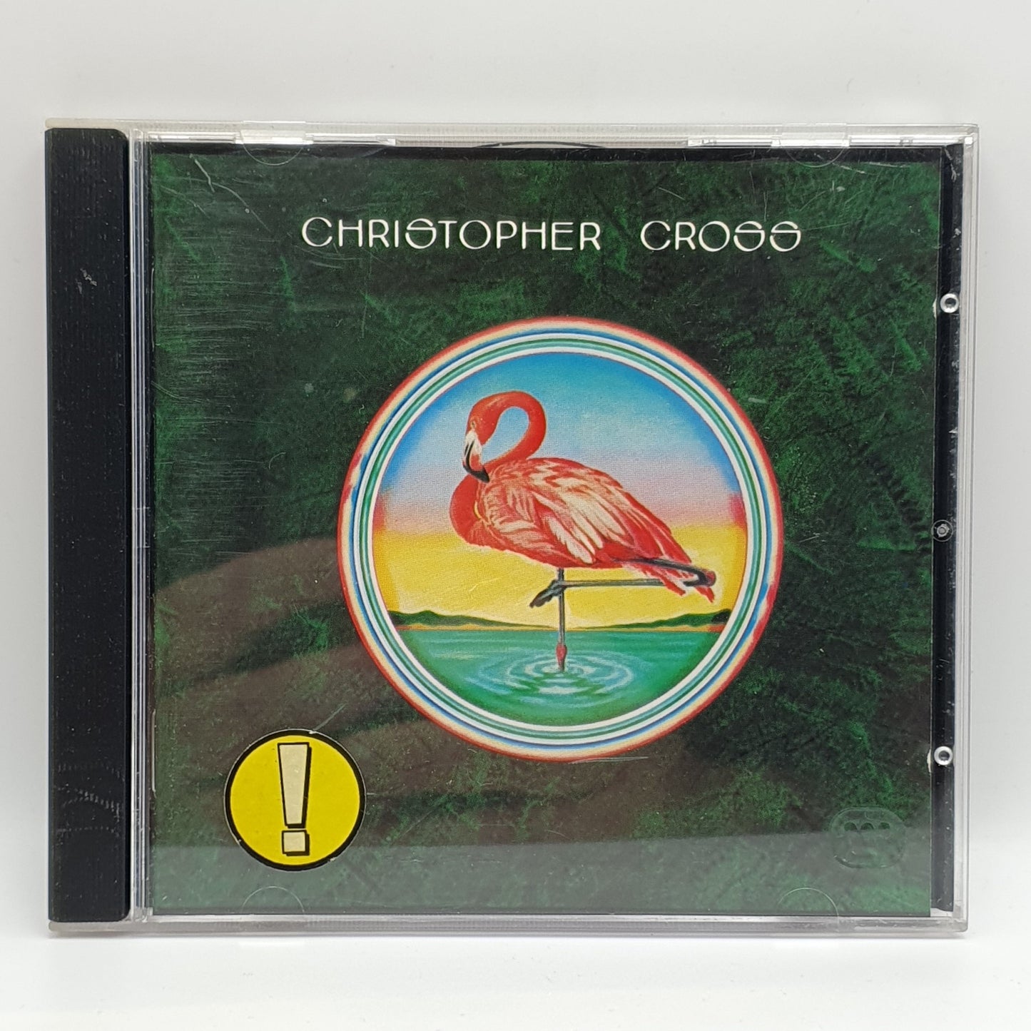 Christopher Cross ‎– Christopher Cross