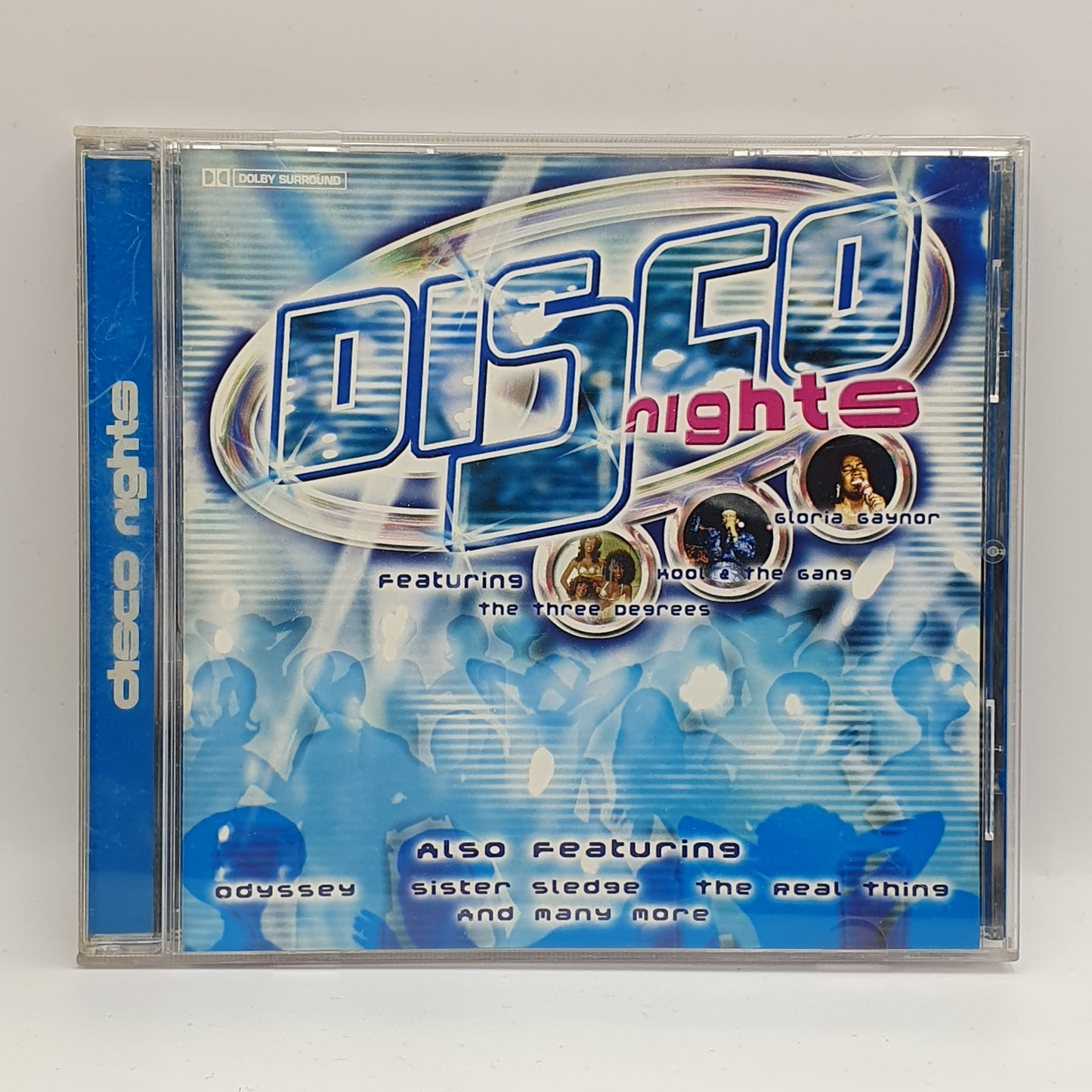 Various ‎– Disco Nights