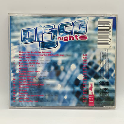 Various ‎– Disco Nights