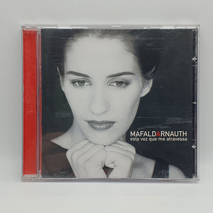 Mafalda Arnauth ‎– Esta Voz Que Me Atravessa